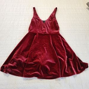 Express mini tank dress XS